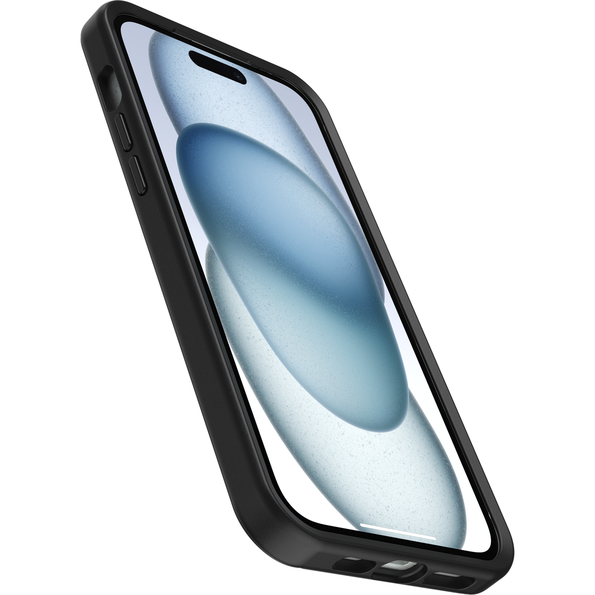 כיסוי OtterBox Symmetry ל-iPhone 15 Plus שחור — תמונה 2 מתוך 3