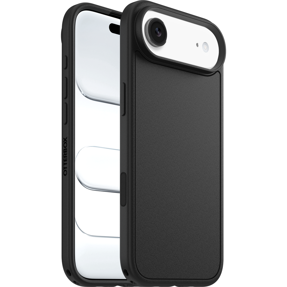 כיסוי OtterBox Symmetry ל-iPhone Air שחור — תמונה 2 מתוך 6