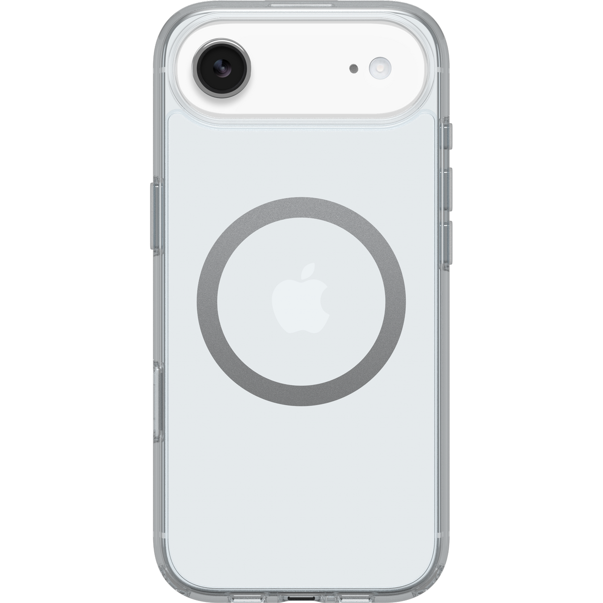 כיסוי OtterBox Symmetry ל-iPhone Air שקוף — תמונה 2 מתוך 3