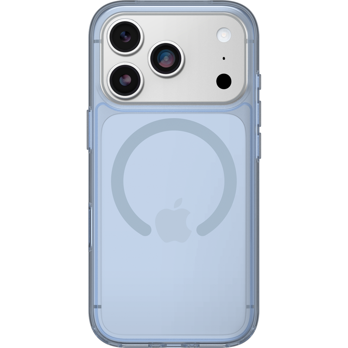 כיסוי OtterBox Symmetry ל-iPhone 17 Pro כחול — תמונה 2 מתוך 3
