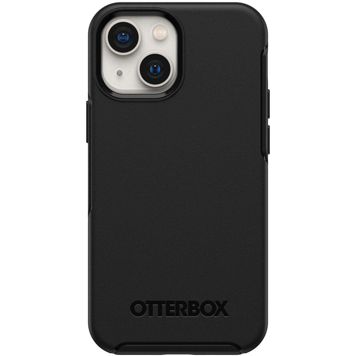 כיסוי OtterBox Symmetry ל-iPhone 12/13 mini שחור — תמונה 1 מתוך 3