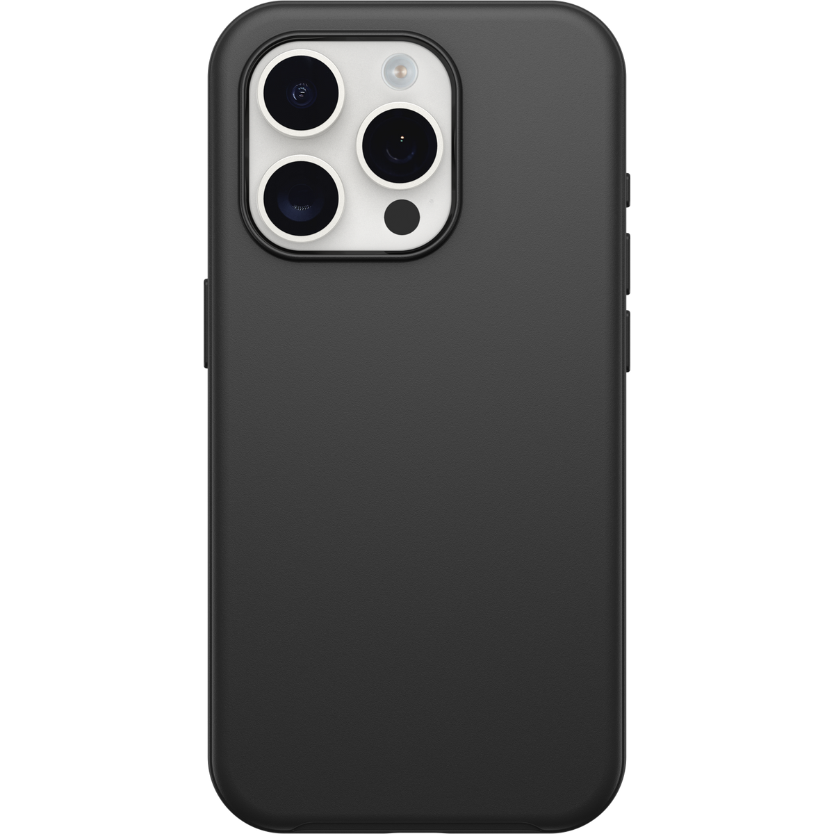 כיסוי OtterBox Symmetry Plus ל-iPhone 15 Pro שחור — תמונה 2 מתוך 3