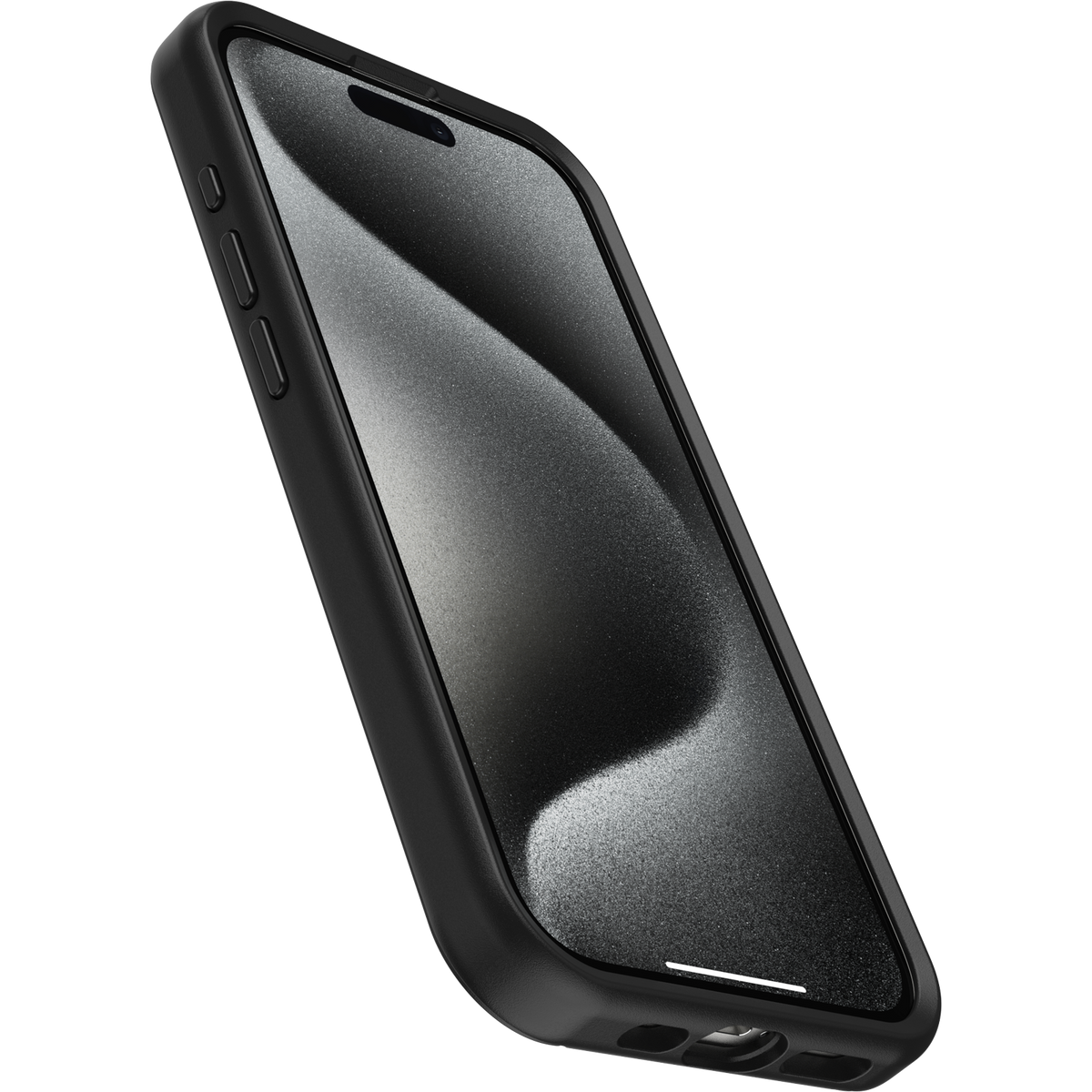 כיסוי OtterBox Symmetry Plus ל-iPhone 15 Pro שחור — תמונה 3 מתוך 3