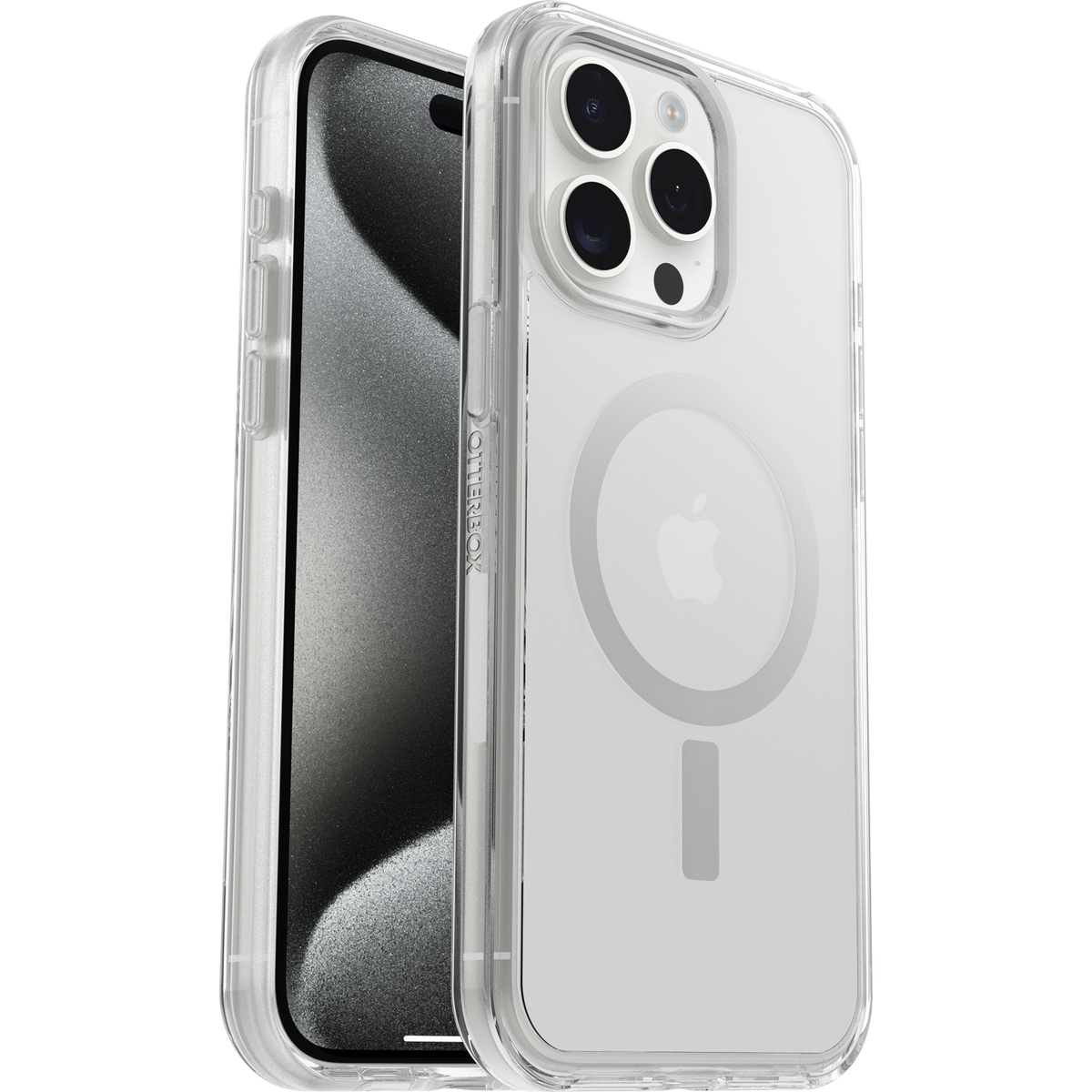 כיסוי OtterBox Symmetry Plus ל-iPhone 15 Pro Max