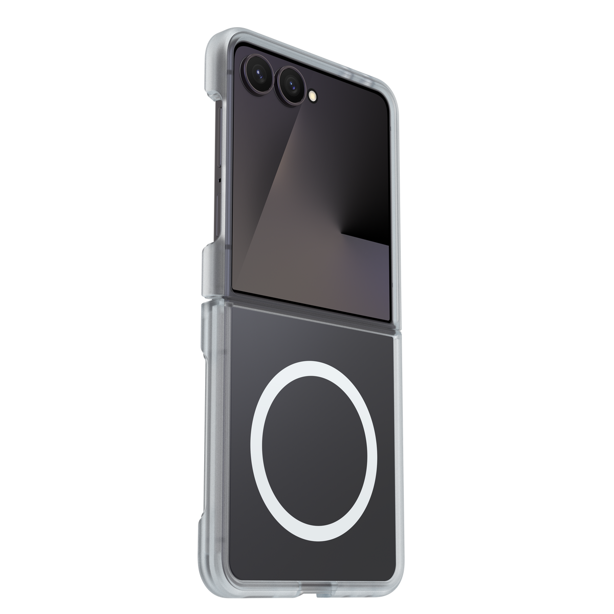 כיסוי OtterBox Thin Flex ל-Galaxy Z Flip 8 שקוף