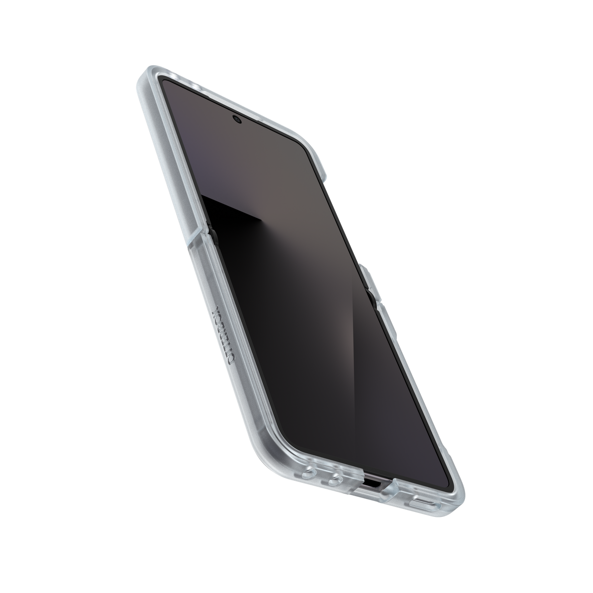 כיסוי OtterBox Thin Flex ל-Galaxy Z Flip 8 שקוף — תמונה 3 מתוך 3