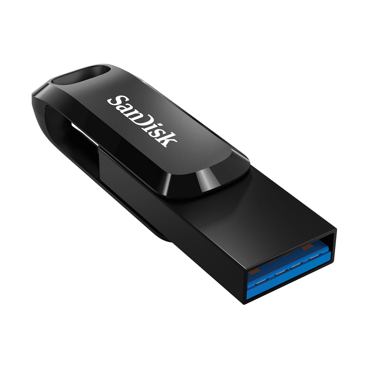 דיסק און קי SanDisk Dual Go USB-C