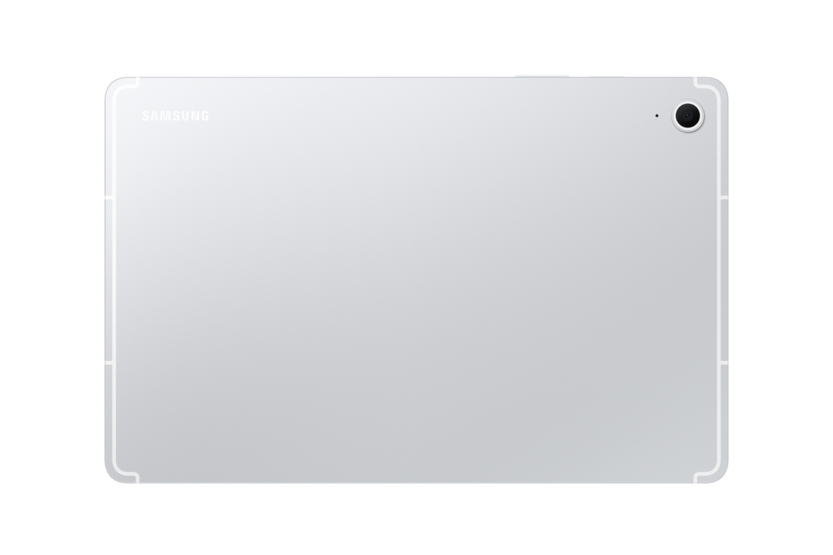 Samsung Galaxy Tab S10 FE SM-X526 256GB 12GB RAM LTE 11" כסוף – יבוא מקביל