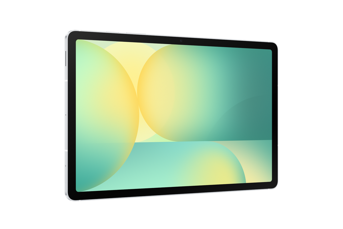 Samsung Galaxy Tab S10 FE SM-X526 256GB 12GB RAM LTE 11" כסוף – יבוא מקביל