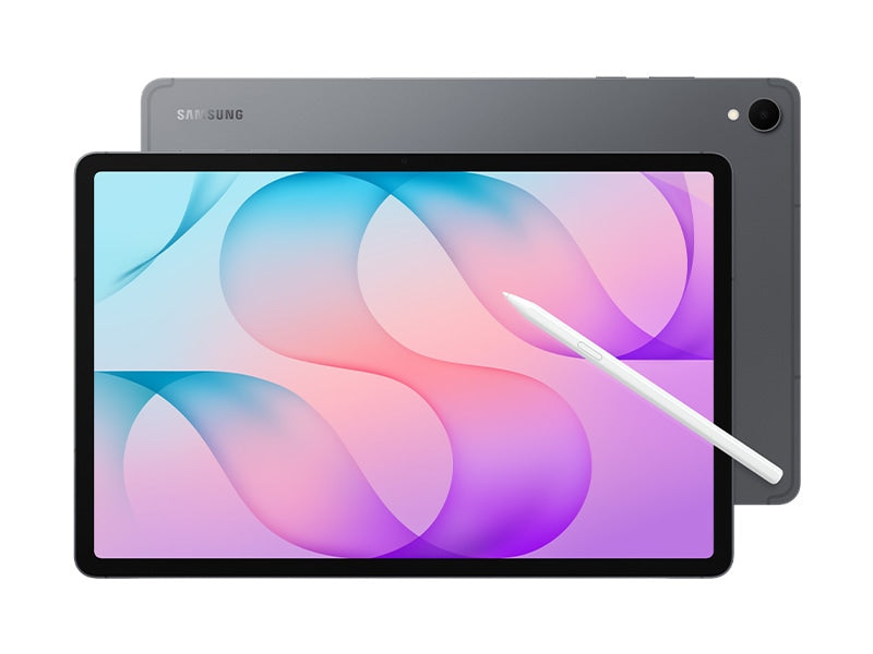 Samsung Galaxy Tab S12+ SM-X840 256GB 12GB RAM Wi-Fi 12.6" אפור – יבואן רשמי