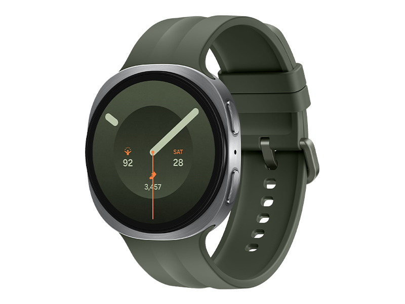 Samsung Galaxy Watch 9 L350 44mm Bluetooth סילבר – יבואן רשמי