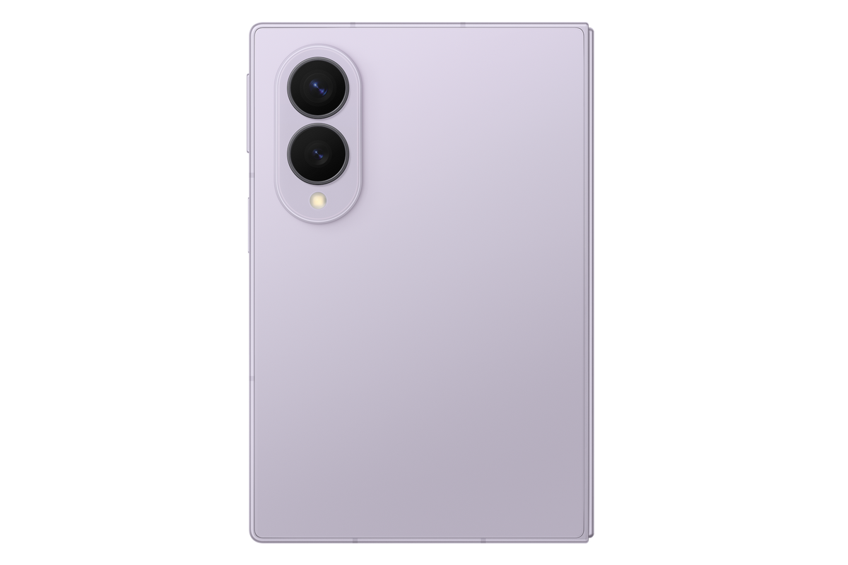 רשמי | GalaxyZFold8 | 512/12GB | Lavender — תמונה 5 מתוך 7