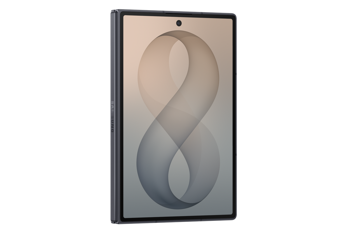 רשמי | GalaxyZFold8 | 256/12GB | Graphite — תמונה 1 מתוך 7
