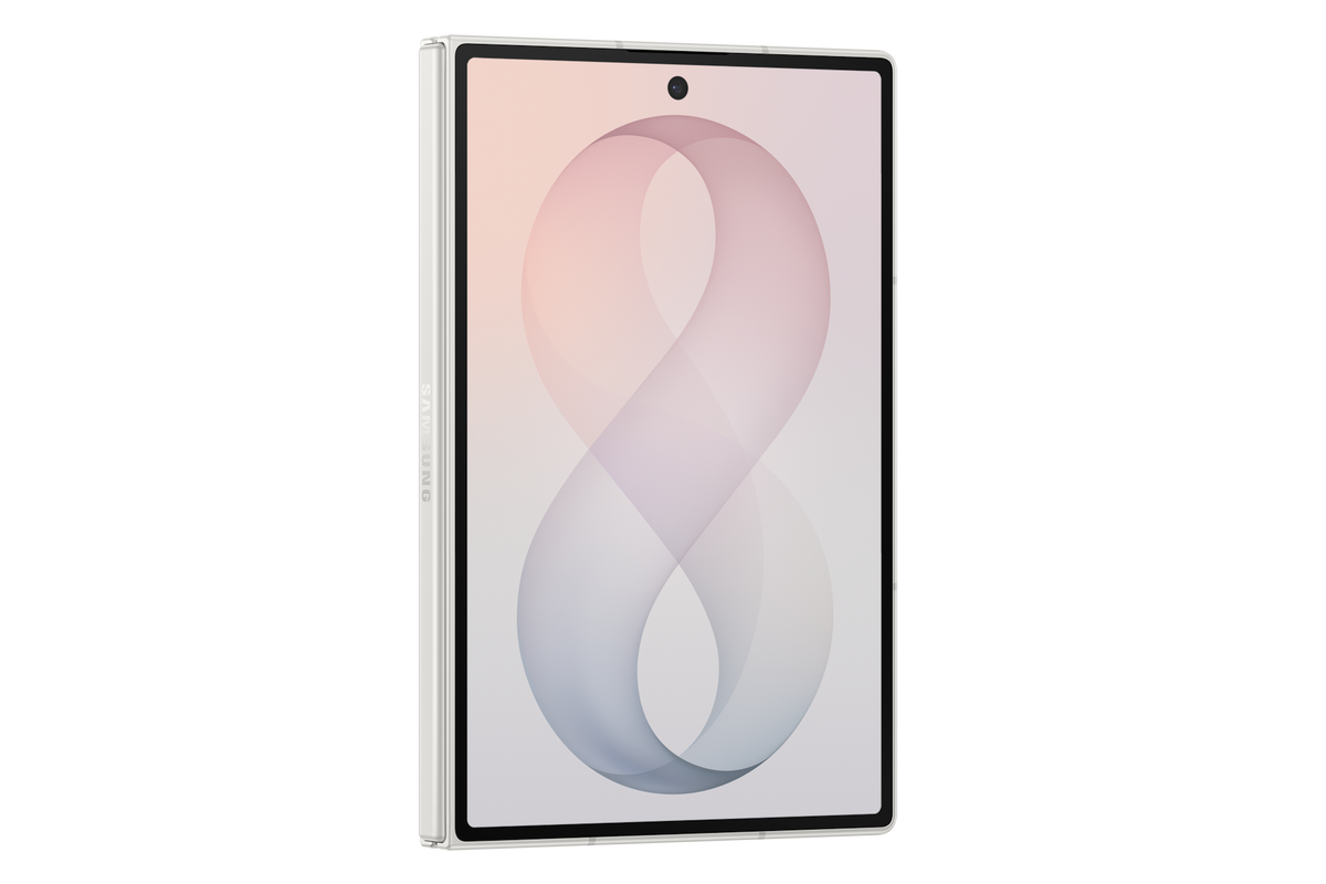 רשמי | GalaxyZFold8 | 512/12GB | Cream