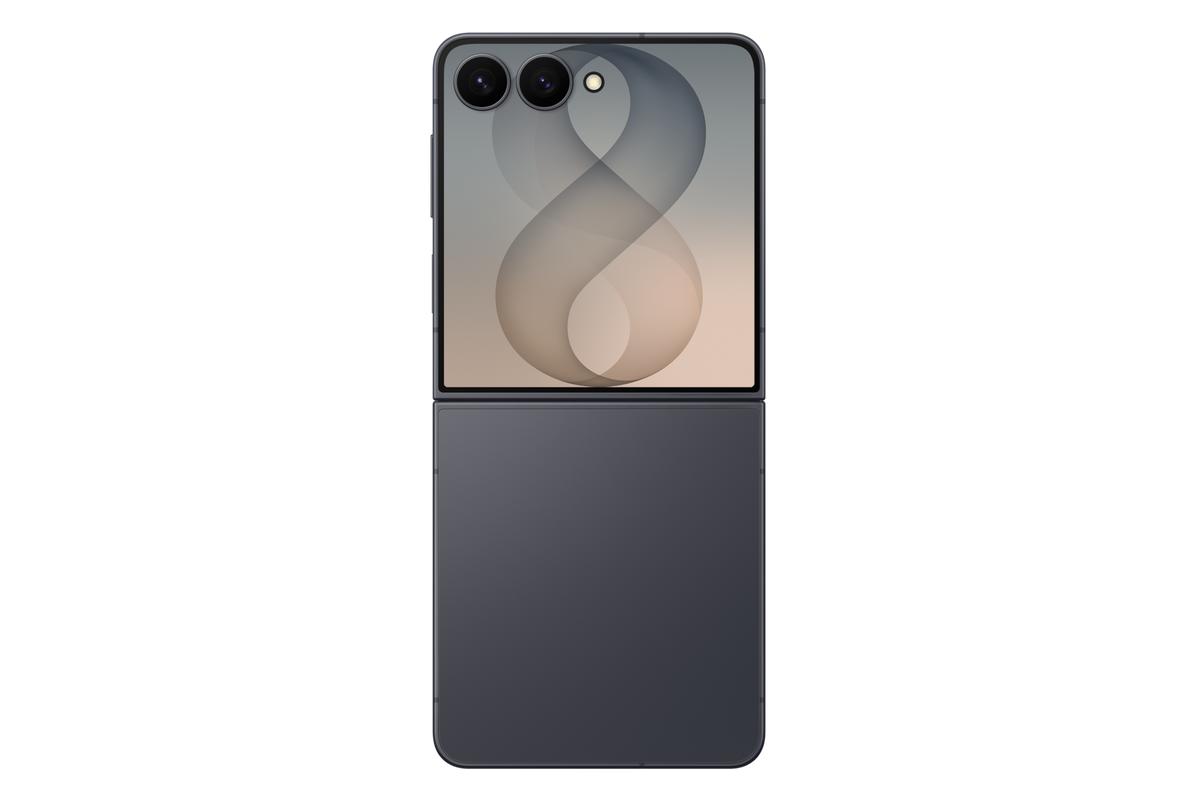 Samsung Galaxy Z Flip 8