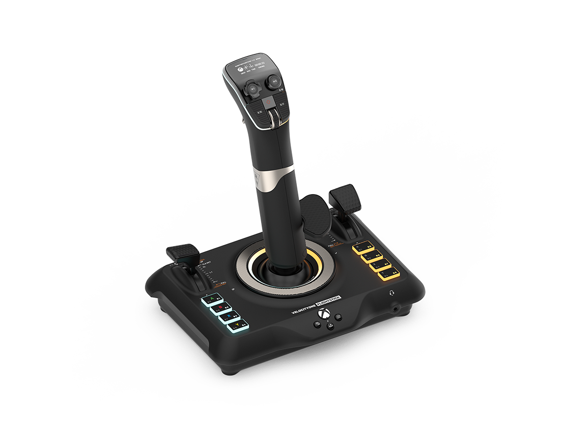 ג'ויסטיק טיסה Thrustmaster VelocityOne