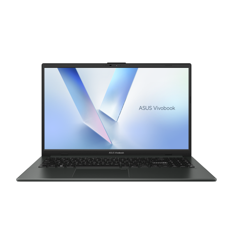 Asus Vivobook 15 | E1504FA-BQ2774 | 1TB/16GB | Ryzen 5 7520U | Win11P | Office 2024 | 3YOS | Black | מחשב נייד