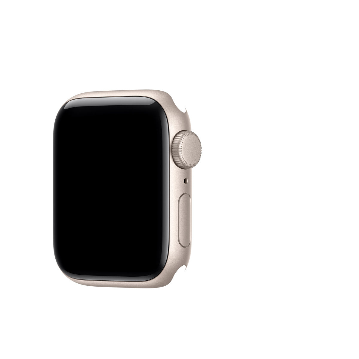 Apple Watch SE 3rd Gen 2025 40mm M/L GPS לבן – DCS