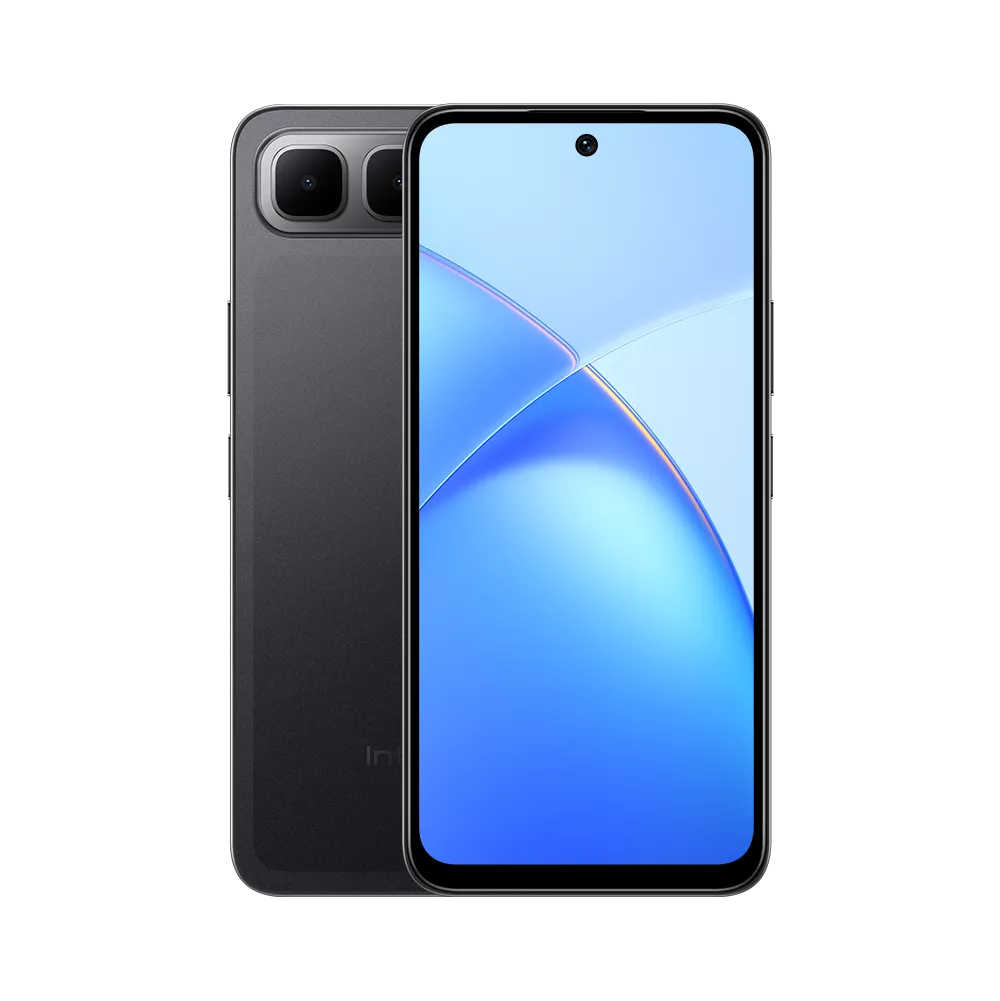 Infinix Smart 10 Plus 5G 64GB 4GB RAM שחור – יבואן רשמי