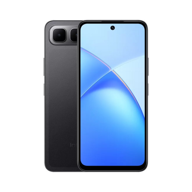 Infinix Smart 10 Plus 5G 64GB 4GB RAM שחור – יבואן רשמי