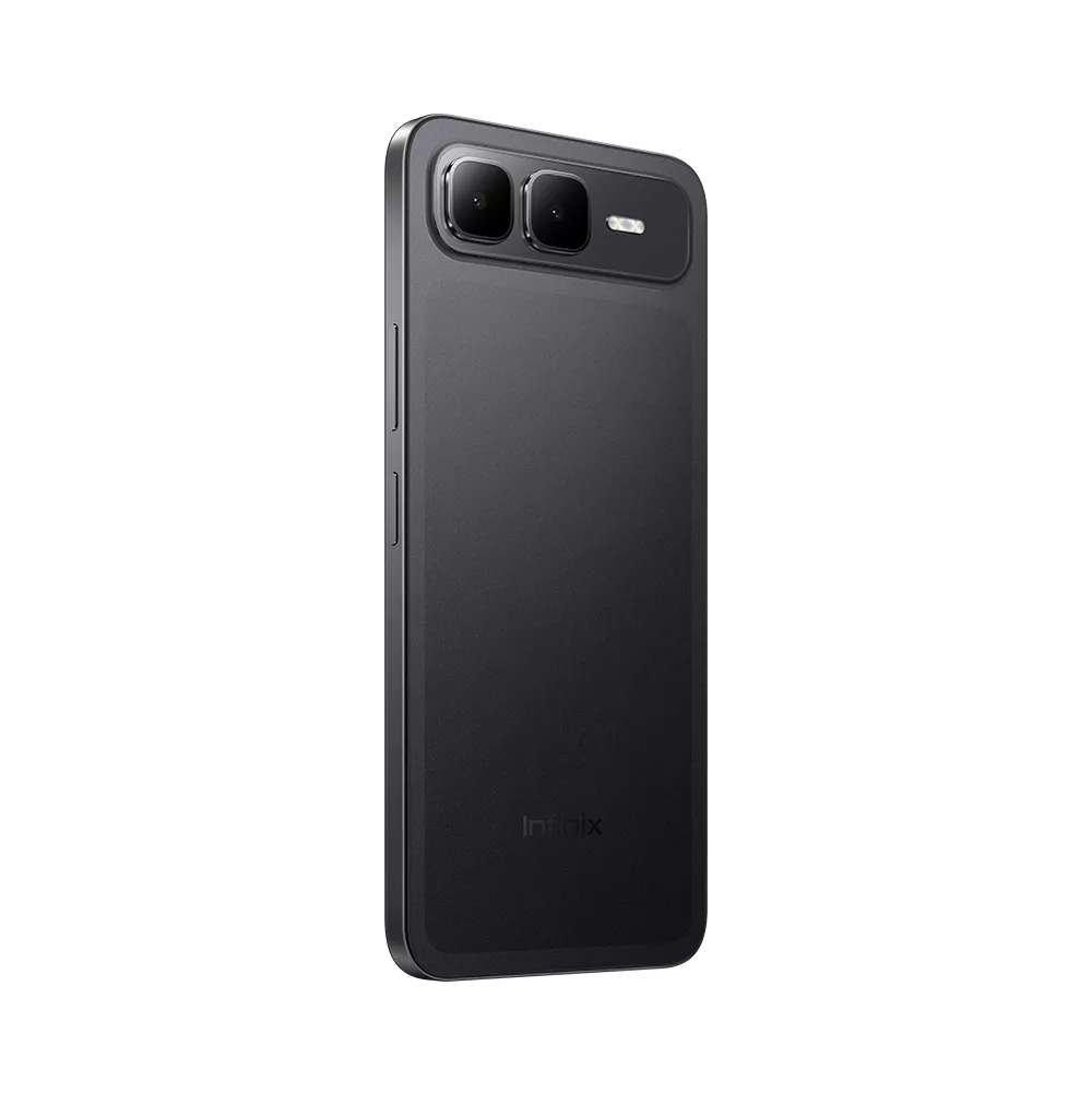 Infinix Smart 10 Plus 5G 64GB 4GB RAM שחור – יבואן רשמי